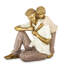 People Figurines & Sculptures