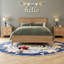 Grand lit plateforme Modern Modern-944306655