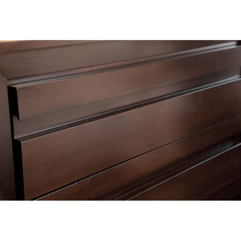 Coffre standard Aries 5, Brun chocolat