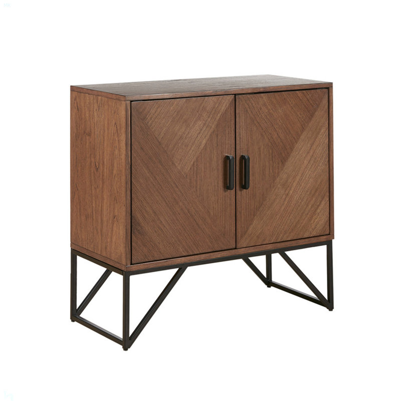 Armoire décorative pour le salon