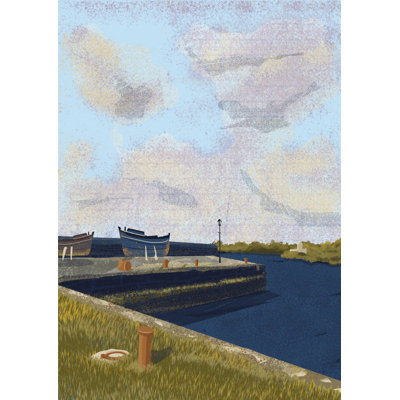 Wrapped Canvas Print