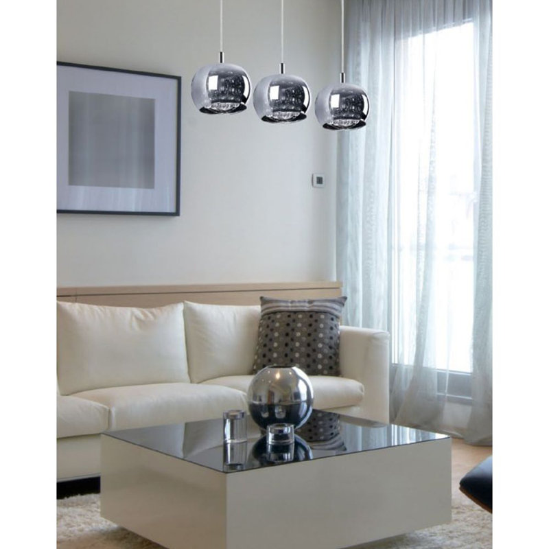 Grandview 3 - Light Kitchen Island Pendant