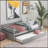Daybed With Trundle Frame Set, Twin Size-555442905