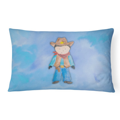  Coussin Cowboy