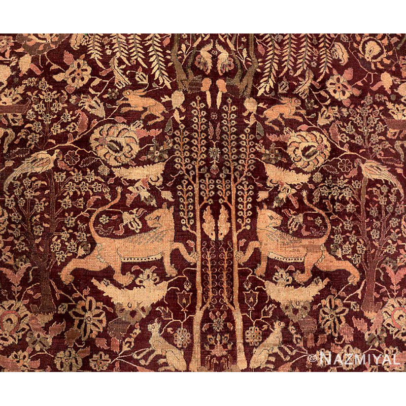 One-of-a-Kind Rectangle 11'6" X 16'9" Area Rug