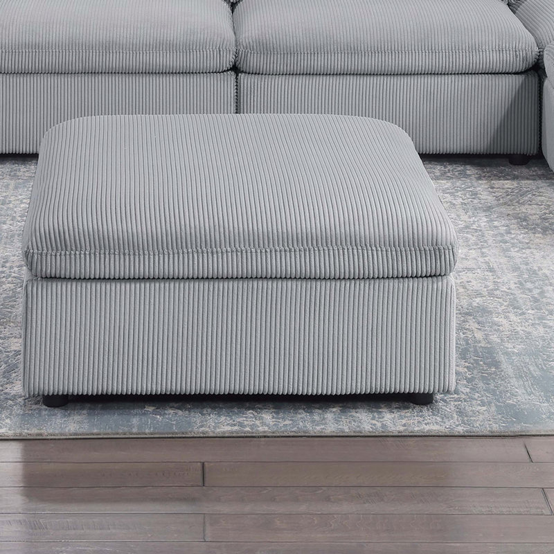 Repose-pieds Contemporary