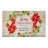 Kaper Non-Slip Christmas Indoor Doormat