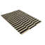 Tapis noir et blanc Pinkerton