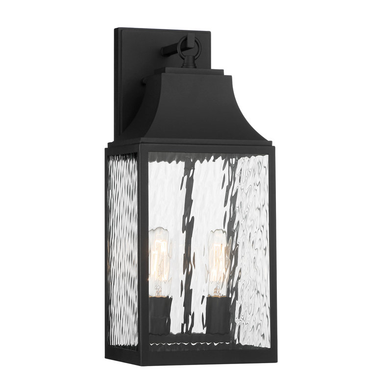 Windley Steel Wall Light