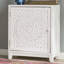 Buffet décoratif en bois massif sculpté Dix-53514551
