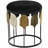Steel Accent Stool