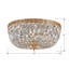 Plafonnier encastré 3 lumières Waddell-32958984