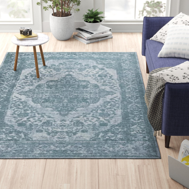 Eichler Oriental Area Rug, Rectangle 160 x 230cm