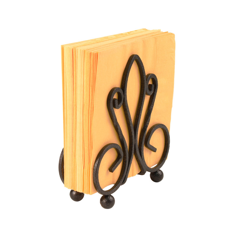 Patrice Metal Napkin Holder