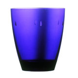 Polycarbonate Glass 11 oz - 6 Pieces - Red