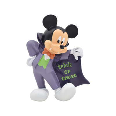 Statue de jardin Disney Mickey Mouse