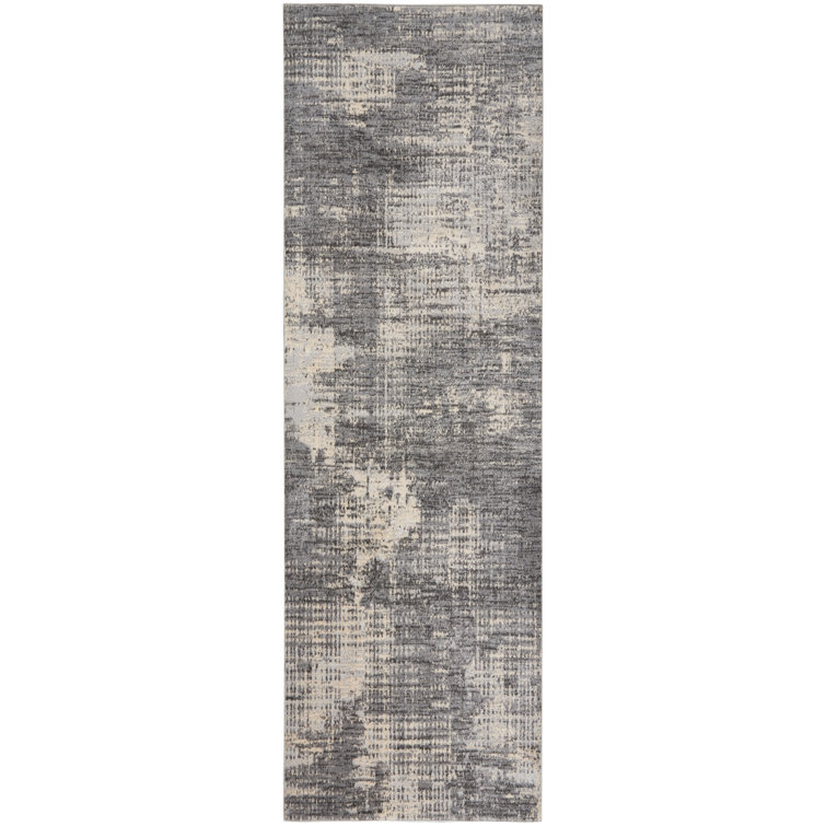 Rush Abstract Indoor Rug