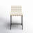 Eila Channel Tufted Boucle Counter Stool-2027282295
