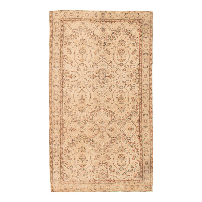 Tapis kaki clair Thiazi 3 pi 11 po x 6 pi 11 po