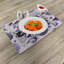 Ensemble de 4 napperons mauves Ambesonne
