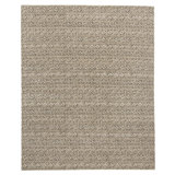 Links Geometric Area Rug in Beige/Taupe