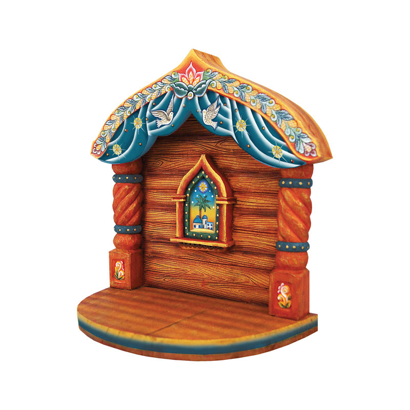 Collection de derevo crèche manager Fifield