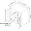 Armoire mobile en métal texturé Fortress-1659200170