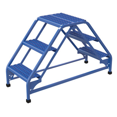 5 - Step Steel Step Stool