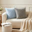 Light Grey Cushion Cover
