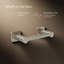 Parallel™ Pivoting Toilet Paper Holder, Wall-Mount Bathroom Toilet Paper Holder-1577138257
