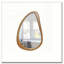 Miroir mural Modern