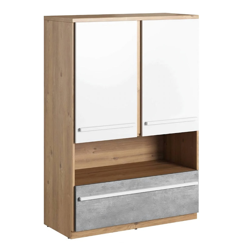 Abhi 90cm Sideboard