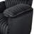 Sabria Bocaton Wide Wale Corduroy Upholstery Manual Recliner-113035459