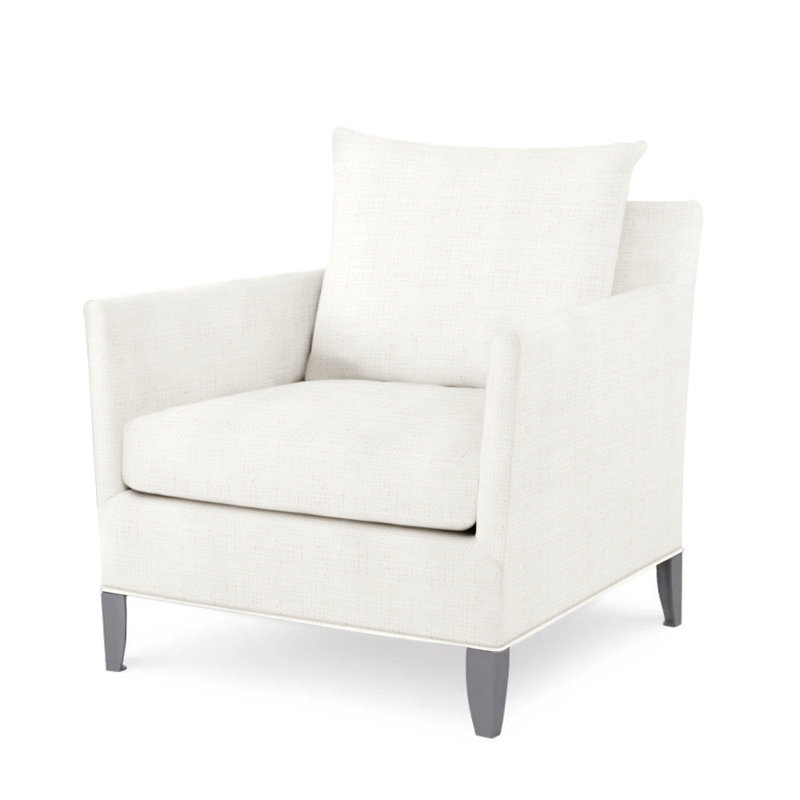 Cayden Outdoor Lounge Chair, White 71627L11