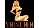 Sin In Linen Logo