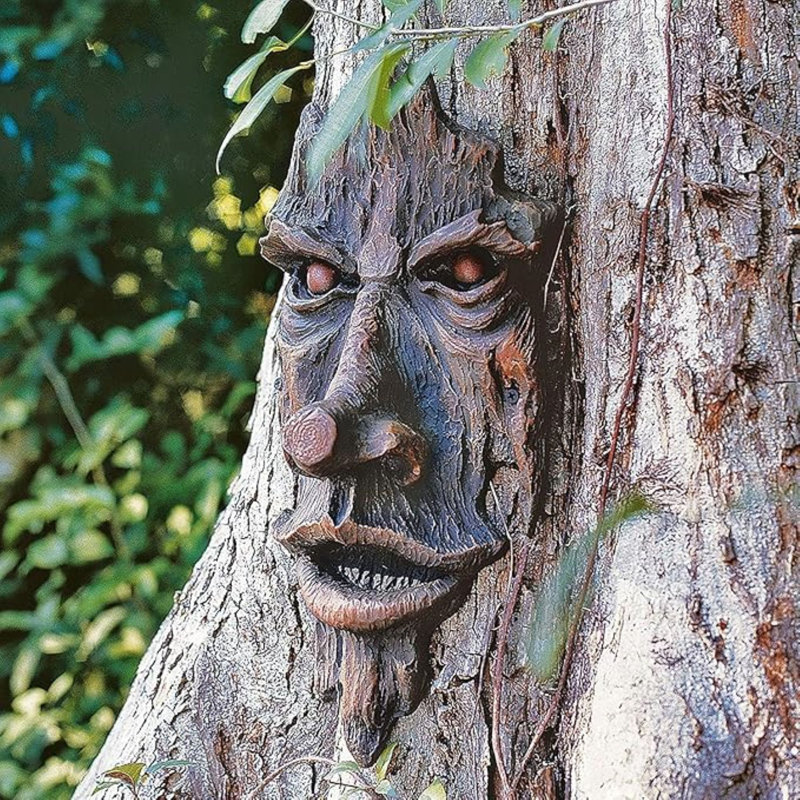 Resin Garden Statue