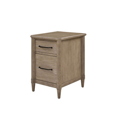 2 Drawer Filing Cabinet