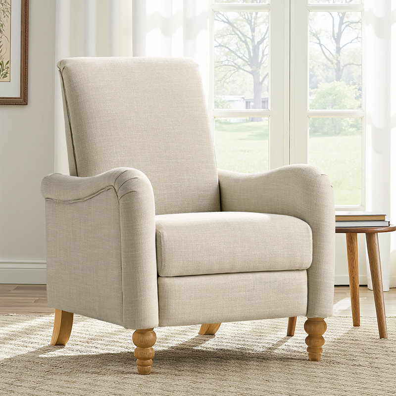 Fauteuil inclinable Terren, Lin lin