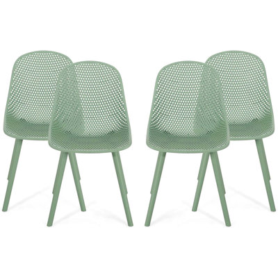 FAUTEUIL POSEY (ENSEMBLE DE 4)