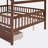 Terral Storage Bed Wooden House Bed with Two Drawers Spacious Storage-1513364869-1513364873