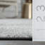 Tapis gris Rowe-310595598