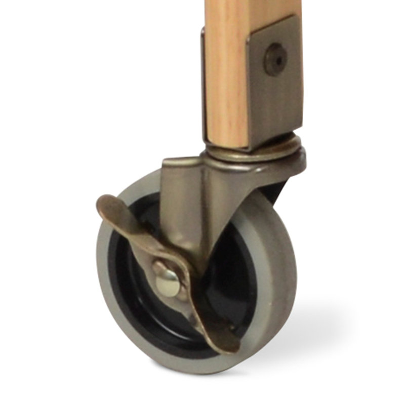Bristol Evacuation Casters for Crib