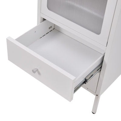 Ruchel 2 Drawer Filing Cabinet