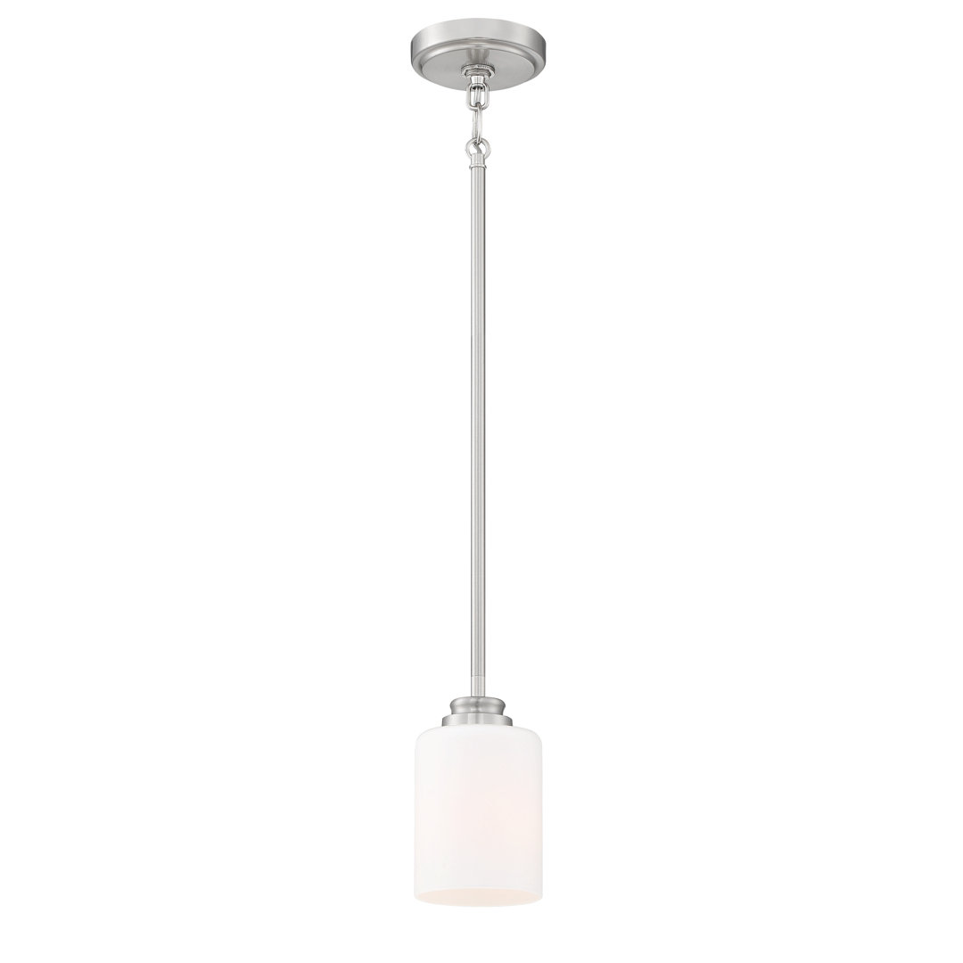 1 - Light Single Pendant Craftmade Shade 