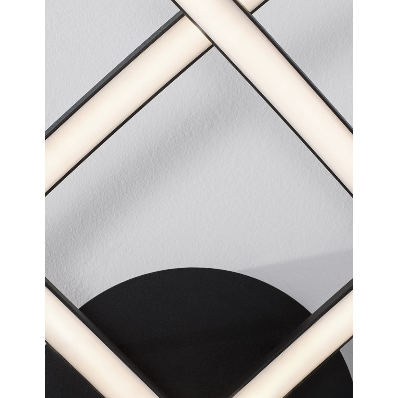 LED Semi Flush Mount