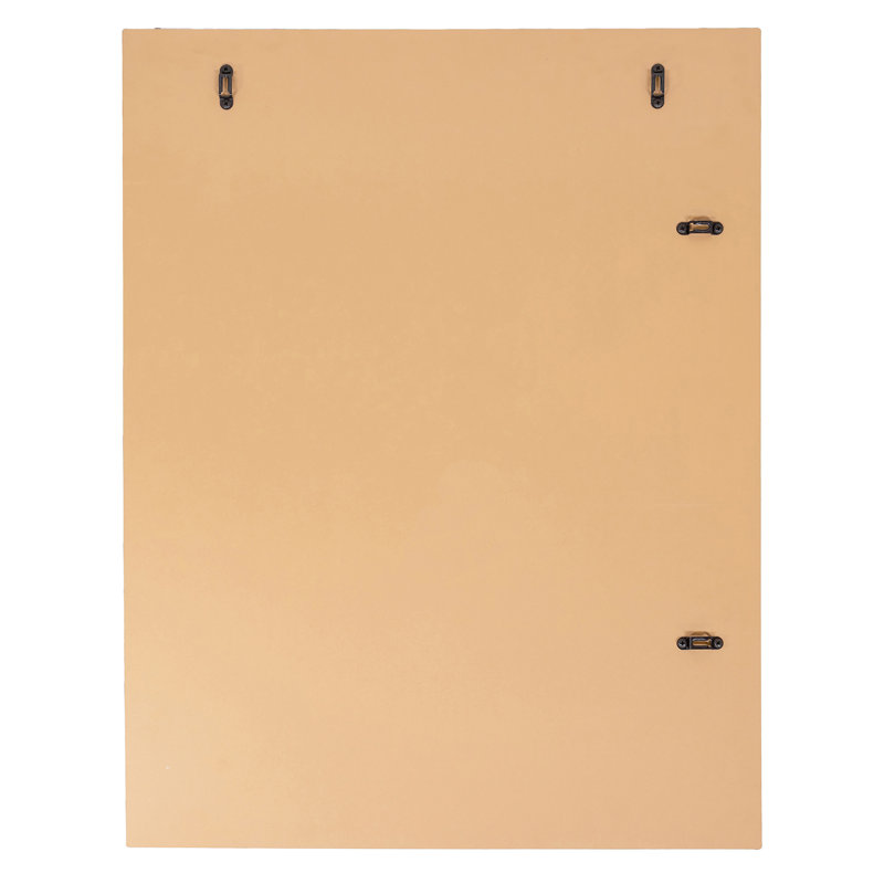 Cheryll Wood Flat Mirror