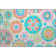 Premium Machine Washable Prisco White Rug