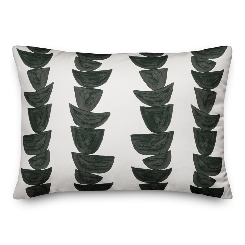 Coussin Monochromatique