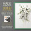 «Leafy Botanical I», reproduction encadrée - bois massif-533010132-533010130