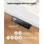 Height Adjustable Rectangular Standing Desk-110950031-110950029